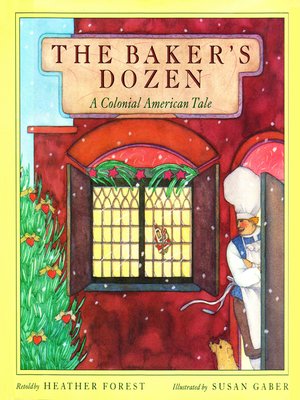 cover image of Baker's Dozen